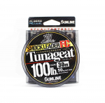 Sunline Fluorocarbon Leader Tunageat FC 30m 100lb 0,91mm (1461) puhas