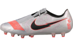 Nike Phantom Venom Elite Ag Pro 'Metallic Bomber Grey Laser Crimson' AO0576-906 40