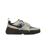 Travis Scott x Nike Zoom Field Jaxx Leche Blue Unisex tossud Barokk-pruun helekreemjas helesinine &scaron;okolaadipruun HQ3072-400 44 beige
