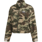 Adidas Originals Jakid ja Mantlid Naiste Roheline ED7458 36