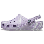 Crocs Classic Clog Moodsad &Uuml;marotsalised Augudega Kingad Unisex klounid Lilla 206867-5PT 36-37