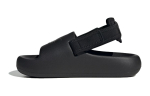 Adidas AdiFOM Adilette Sandaal J 'Triple Black' IG8166 35.5