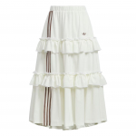 Adidas Originals Vabaajaline Pikk Seelik Naiste Valge KQ6506 XL