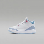 Jordan 3 Retro Valge Kobalt&otilde;nd (PS) 29.5