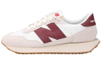 New Balance 237 Valge Burgundia MS237SB 45