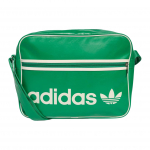Adidas Originals Trefoil Pol&uuml;uretaanist Crossbody Kotid Unisex Roheline JW0924
