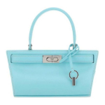 Tory Burch Lee Radziwill V&ouml;&ouml;ga kinnis Reguleeritav Eemaldatav &Otilde;larihm Vasikanahk Suede &Auml;&auml;ris Kassisilma Koti &Otilde;lakott Ristkorpuseline K&auml;ekott 143617-400 Basic Set (Bag+Dust Bag)