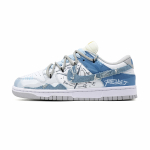 Nike Dunk Kulumiskindel Hingav Kulumiskindel Hingav Madala s&auml;&auml;rega Rula Kingad Unisex DD1391-103(Team1310-) 38