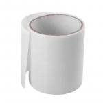 10CM*1.5M &Uuml;limalt Vastupidav &Uuml;litugev PVC Lekete Parandusteip &Otilde;hukindel Ilmastikukindel & Isekleepuv Lahendus Kiireks Parandamiseks 1Pc-White