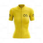 2026 Naiste Hingavad Jalgrattas&auml;rgid Punased Jalgrattariided Ciclismo T&uuml;druk Suvised L&uuml;hikesed Varrukad MTB Jalgrattariided P&uuml;ksid koos traksidega Komplekt XS（old）