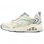Skechers Tres-Air Uno Mugav Toetus Tasakaal Madala s&auml;&auml;rega Jooksujalatsid Naiste toss Off-White 800029-NTBL 35