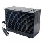 Reguleeritav DC 12V 60W Kodu&Auto Konditsioneer Jahuti Jahutusventilaator Vee J&auml;&auml; Aurustuv Madala M&uuml;raga K&uuml;lma&Otilde;hu Konditsioneeri Ventilaator