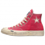 Madhappy x Converse Chuck 70 Punane Looduslik Elevandiluu Unisex Tossud A20353C 36.5