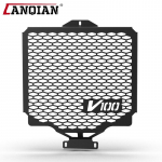 MOTO-GUZZI V 100 Mandello/S 2023 -2025 2026 Mootorratturite radiaatori iluv&otilde;re kaitse Stelvio 1000 2024-2025 Karterikaitse