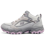 Skechers Cloud V&auml;lisjalan&otilde;ud Veekindel pealispind Polsterdus Mugav Mitmek&uuml;lgne Spordi Matkamine Vastupidav Tagasil&ouml;&ouml;giga Tald Keskmise k&otilde;rgusega Jalatsid 180212C-GYPK 35 gray
