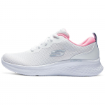 Skechers Skech-Lite Pro Mugavad Mitmek&uuml;lgsed Lihtsad Vabaaja Kerged Madalad Jooksutossud Naiste toss Valge 150014-WMLT 36.5