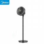 Midea vaikne kodune &otilde;huringlussi ventilaator laua-/p&otilde;randaventilaator CN pistikuga (adapter kaasas)