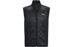 Under Armour Active Hybrid Vest Aktiivne h&uuml;briidvest Meeste Must 1378505-001 MD black