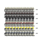 2025 120 tk Super Lahingudroidid Ja B1 Lahingudroidid Armee Star Wars Minifiguurid Ehitusklotsid Tegevusm&auml;nguasjad