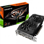 GIGABYTE GTX 1660 SUPER OC graafikakaart - 6GB (GV-N166SOC-6GD)