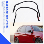 BMW X5 X5M F15 2014-2018 Auto Tagumise Ukse-Eesmise Tihend Vasak & Parem 51767318509 51767318510 must