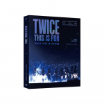 [POB] TWICE - [SEE ON M&Otilde;ELDUD] MAAILMATUURIKS INCHEONIS - DVD / Blu-ray DVD (STANDARD POB)