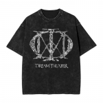 Pildid Dream Theater Muusikab&auml;nd T-s&auml;rk Hipster T-s&auml;rgid L&uuml;hikeste varrukatega Streetwear T-s&auml;rk Suvine Vabaaja O-kaelusega &Uuml;lem&otilde;&otilde;dulised T-s&auml;rgid S mitmev&auml;rviline