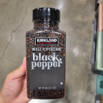 Kirkland Signature terve must pipar 400g One thing