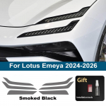 Lotus Emeya 2025-2026 jaoks K&otilde;rgl&auml;ikega suitsumust Eral&otilde;igatud Esitulede Kaitsekile TPU PPF Komplekt Kriimustuskindel Vin&uuml;&uuml;lkile Kate For Emeya 24-26 SMK