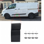Ford Transit Custom K&uuml;tuseklapi Alumine Liist Gk21-V20206 2013-2025 Kruntitud K&uuml;tusepaagi Kaane Alumine Kate Kaitseraua Autoosad