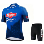 Alpecin Pro Jalgrattas&auml;rgi Komplektid Meeste P&uuml;ksid Rihmadega Jalgratta L&uuml;hikeste Varrukatega Bicicleta R&otilde;ivad Rattas&auml;rgi Ciclismo Hombre Mustad Komplektid 5XL