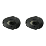Tolmuimeja HEPA filter Shark IP3251CHT IP3251UKT tolmuimeja seadmeosadele ja tarvikutele Keevitusmasin black