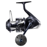 Shimano 24 Stradic SW 6000PG Suur heitmisrull must