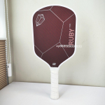 Ruby Kevlar Pickleballi reket 16mm s&uuml;sinikkiust pind K&otilde;rge vastupidavus Professionaalne turniirisportreket
