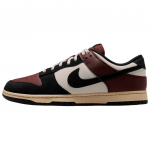Nike Dunk Low Retro Bronze Eclipse Unisex tossud Must Kahvatu-Kreemjas Kahvatu-Vanill IM4414-200 42