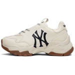 MLB Suur Palli Paks Naked Eye 3D Vabaaja Mitmek&uuml;lgne Igap&auml;evane K&otilde;rgust Lisav Madala S&auml;&auml;rega Isa Tossud Unisex toss Standard-Off-White 3ASHBNA3N-50CRS 39 white