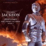 Kasutatud Michael Jackson - HIStory: Minevik, olevik ja tulevik, I raamat (2 CD komplekt)