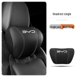 BYD peatoe ja nimmetoe padi Han/Song/Qin/Tang/Seal elektris&otilde;idukitele black