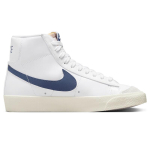 NIKE naiste rulaketsid, W BLAZER MID '77 JUMBO tossud 36.5 sinine/valge