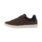 LOUIS VUITTON Luxembourg tossud 'Brown Logo Monogram' 1A4PAB 43 black