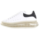 Alexander McQueen Suur L&auml;bipaistva Tallaga Tennisking 'Valge Must' Naiste 611698WHX989061 36 beige
