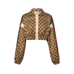 GUCCI L&uuml;hike Mantel Naiste Khaki 671495-XJD1G-3357 XXS khaki