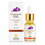 Kerala Ayurveda Kumkumadi &otilde;li - 10 ml - Tasuta kohaletoimetamine
