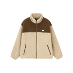 New Balance Sametjakid Naiste Khaki Seisukrae Paksustatud ja Fliisvoodriga Unisex AWJ33334-INC XL brown