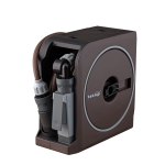 Takagi Voolikuvoolikurull NANO NEXT 10m (BR) Pruun Stiilne RM1110BR black