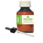 Kaer 100% Avena Sativa Puhas ja Looduslik Kanna&otilde;li RPC38 50ml