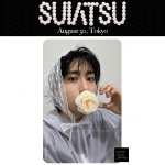 STRAY KIDS SUIATSU RUN IT JAAPAN OFFLINE AMETLIK FOTOKAART TOKYO 8/29,30 Eeltellimus HAN / Aug 30th Tokyo