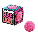 Needoh Fuzz Ball Stressiteenid 3 tk Minikompaktne leevendusmeelelahutusm&auml;nguasi Venitatav The Groovy Glob Ball Kohevate Pallidega M&auml;nguasi