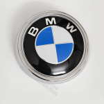 3D ABS Kroom Must Embleem BMW X5 E70 F15 Autologo X6 E71 F16 Tagumine Pagasiruum X3 F25 50. aastap&auml;ev X4 F26 M&auml;rk Tagumine M&auml;rk fjgkjgk3 X4-F26 gray
