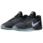 Nike Sabrina 3 Korvpallijalatsid Unisex Must Valge HF2882-001 40.5 black